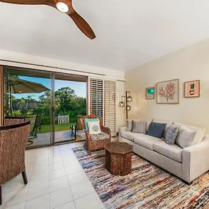 Aparthotel Kiahuna Plantation Unit 320 - Ground Floor Garden View, Air Conditioning, Koloa